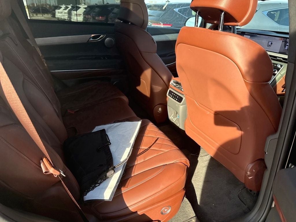 2026 Genesis GV80 3.5T Prestige