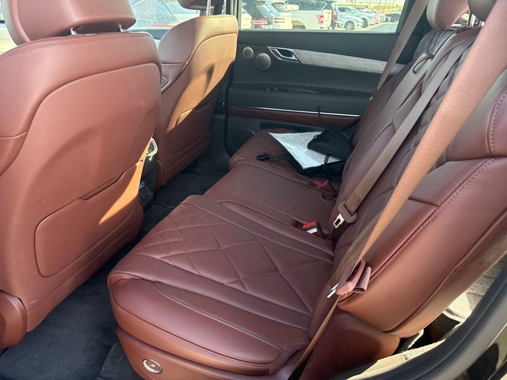 2026 Genesis GV80 3.5T Prestige