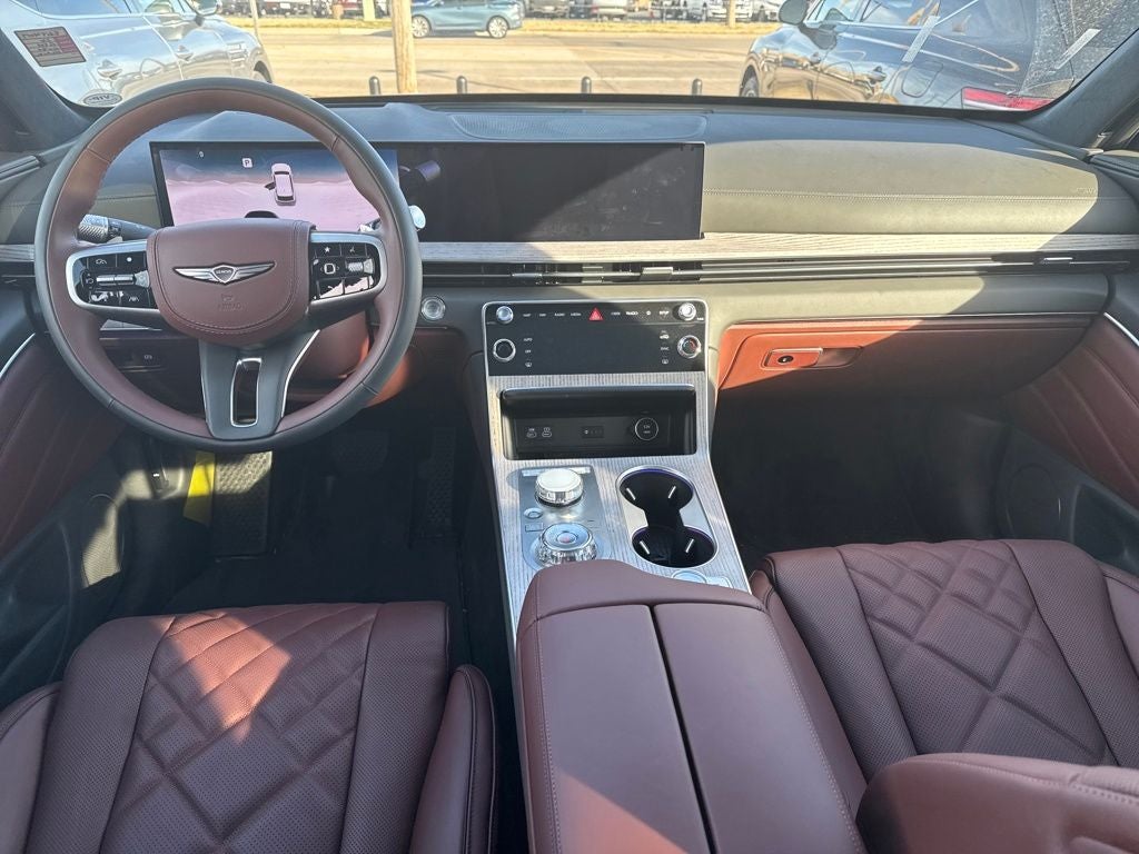 2026 Genesis GV80 3.5T Prestige