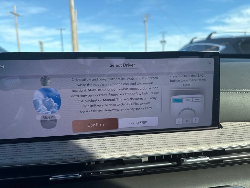 2026 Genesis GV80 3.5T Prestige