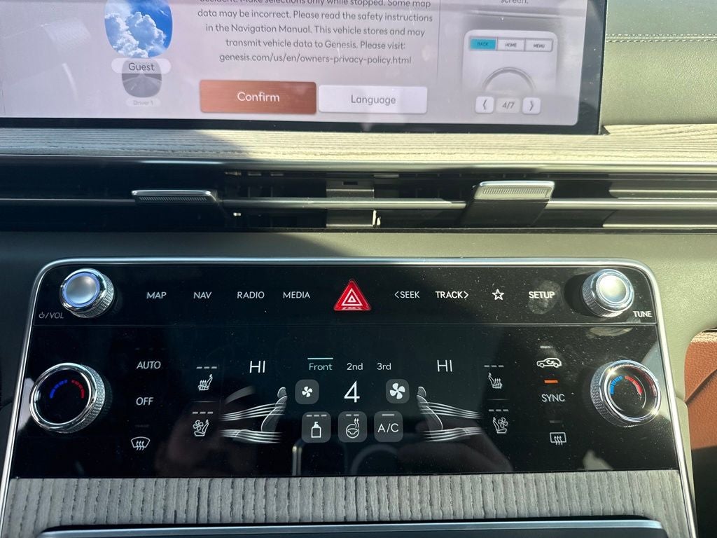 2026 Genesis GV80 3.5T Prestige