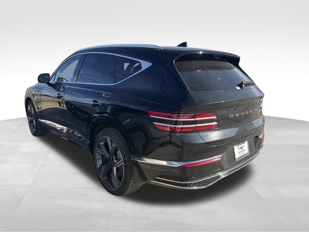 2026 Genesis GV80 3.5T Prestige