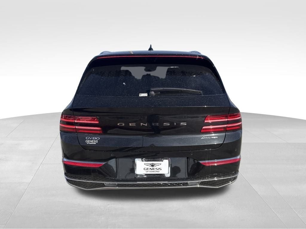2026 Genesis GV80 3.5T Prestige