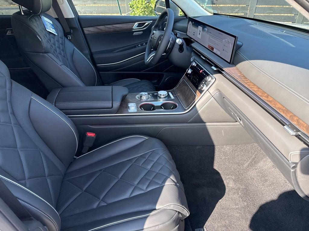 2026 Genesis GV80 3.5T Prestige
