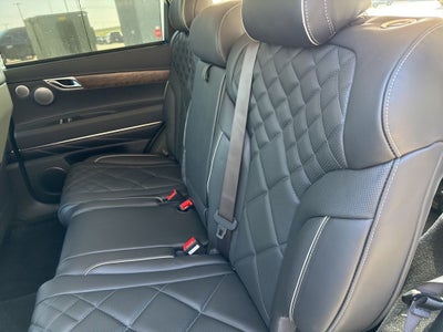 2026 Genesis GV80 3.5T Prestige