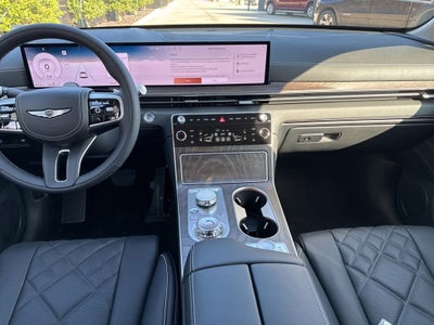 2026 Genesis GV80 3.5T Prestige