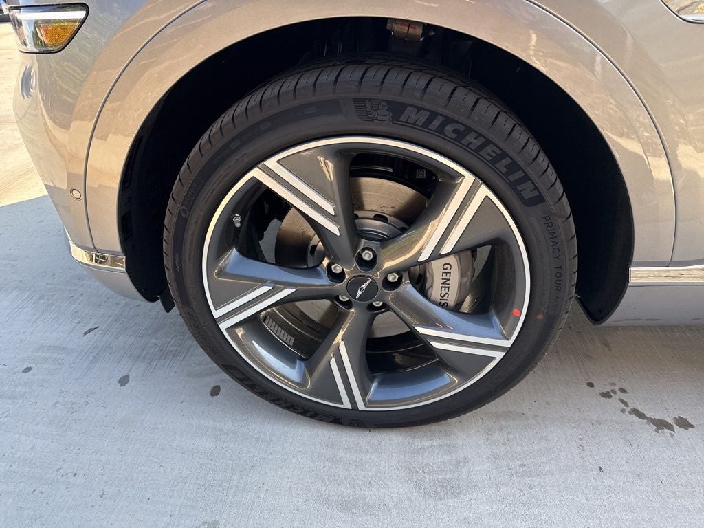 2026 Genesis GV80 3.5T Prestige