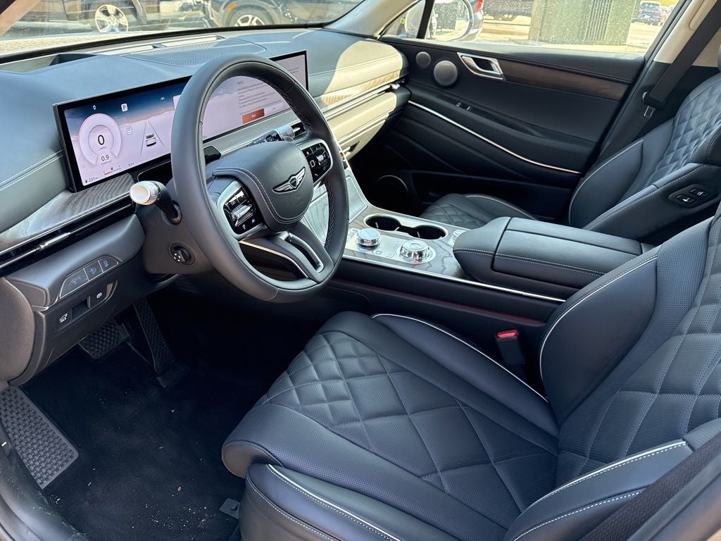2026 Genesis GV80 3.5T Prestige