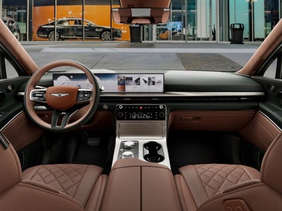 2026 Genesis GV80 3.5T Prestige