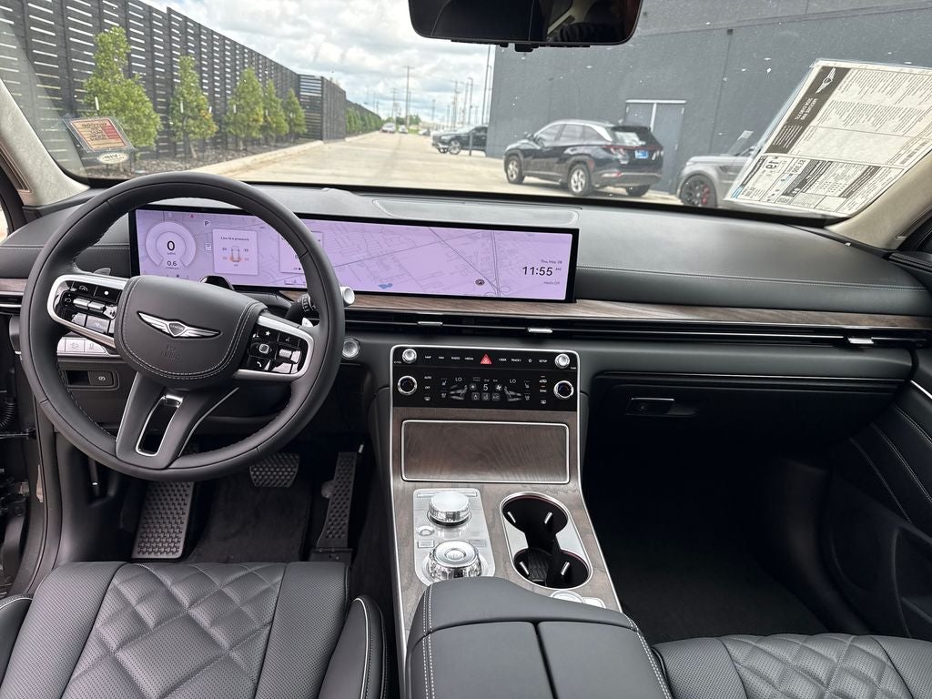 2026 Genesis GV80 3.5T Prestige