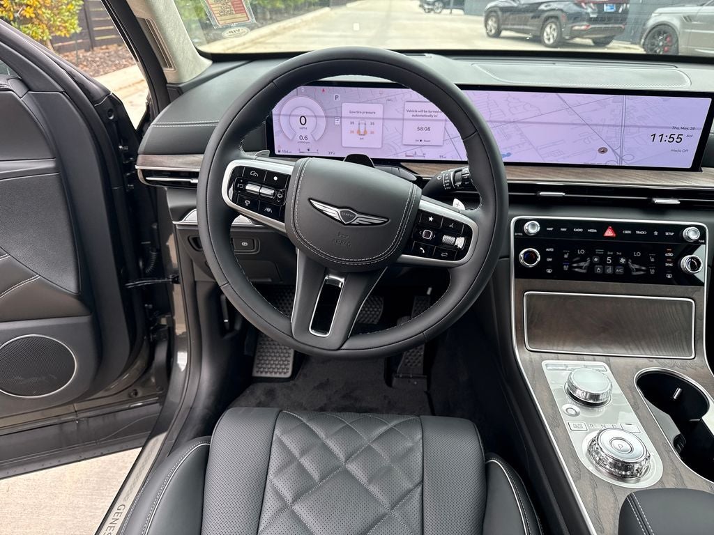 2026 Genesis GV80 3.5T Prestige