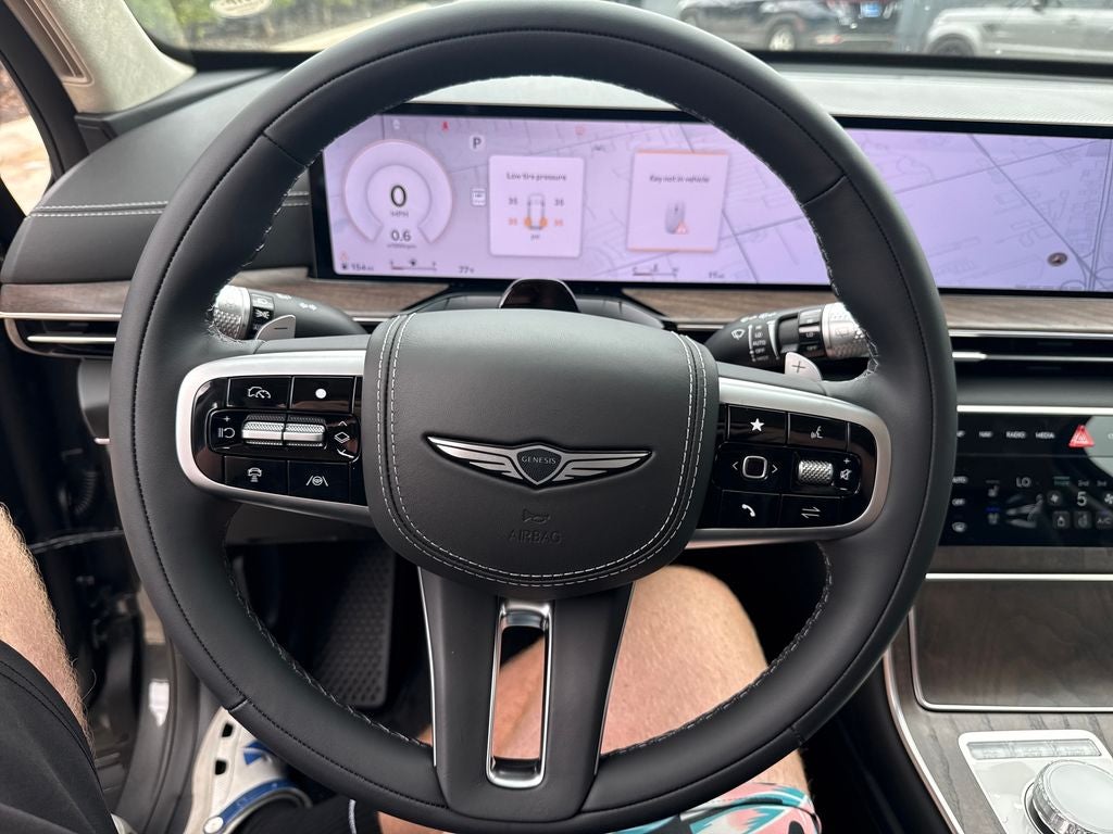 2026 Genesis GV80 3.5T Prestige