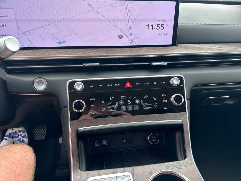 2026 Genesis GV80 3.5T Prestige