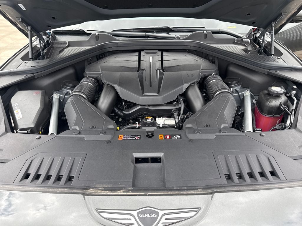 2026 Genesis GV80 3.5T Prestige