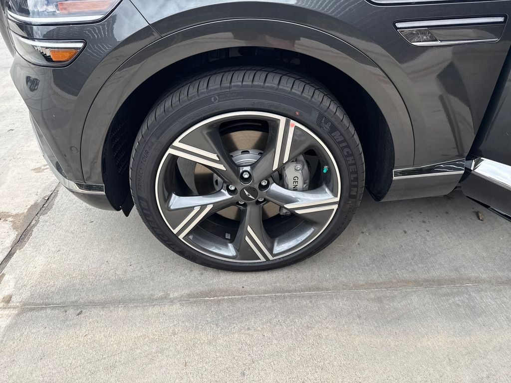 2026 Genesis GV80 3.5T Prestige