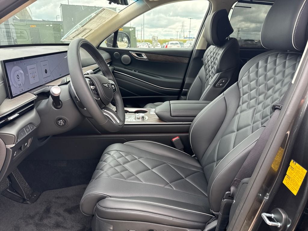 2026 Genesis GV80 3.5T Prestige