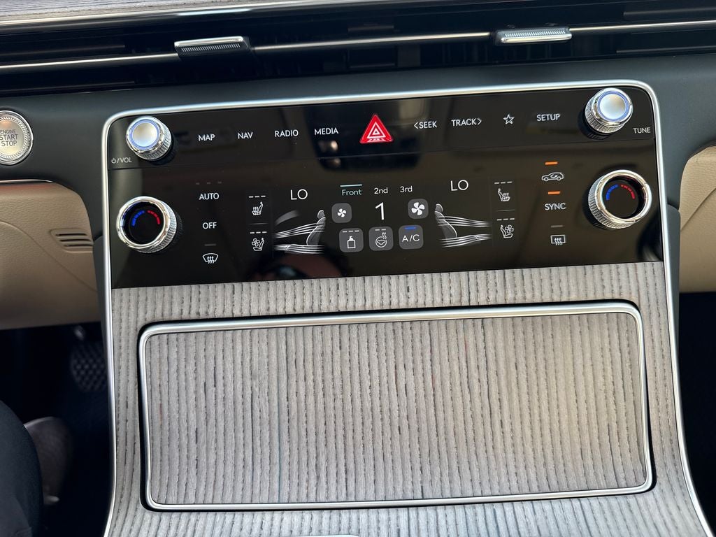 2026 Genesis GV80 3.5T Prestige
