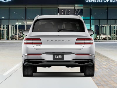 2026 Genesis GV80 3.5T Prestige