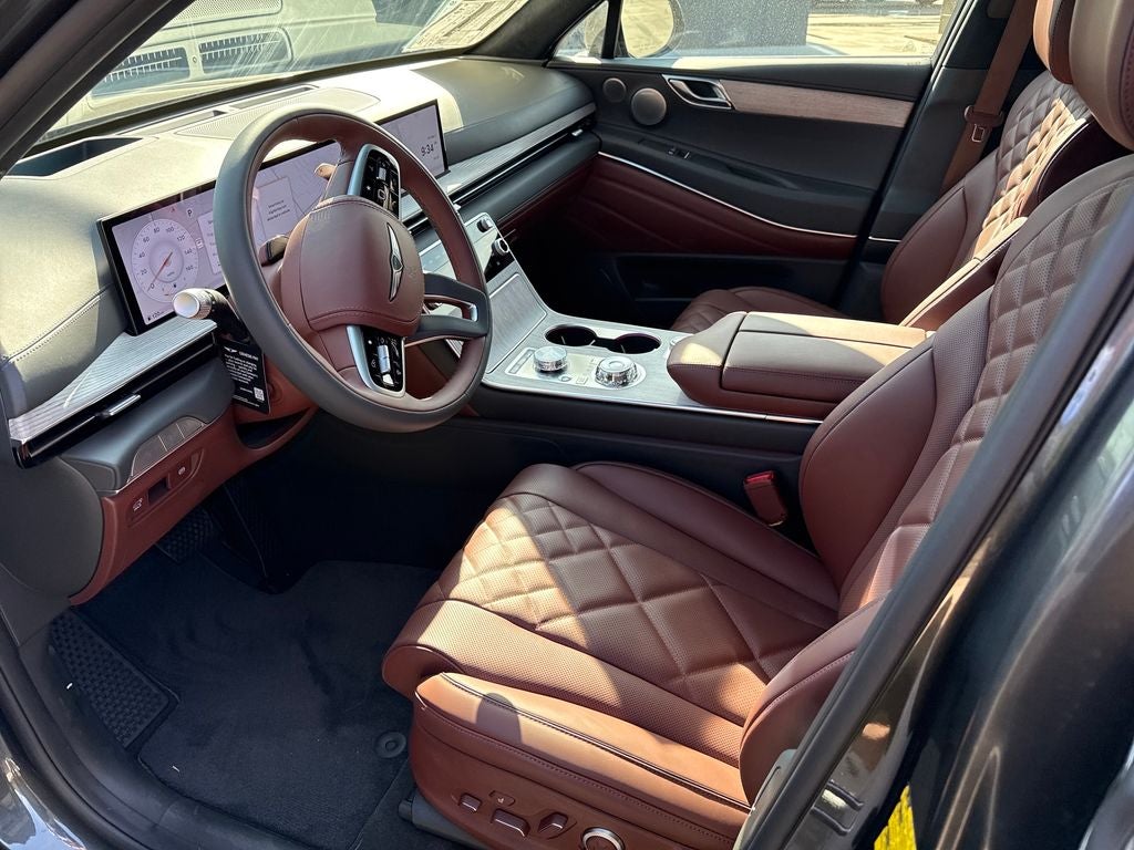 2026 Genesis GV80 3.5T Prestige