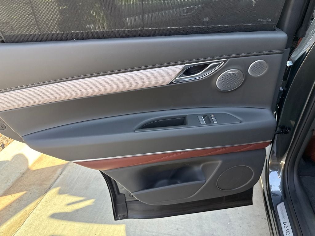 2026 Genesis GV80 3.5T Prestige