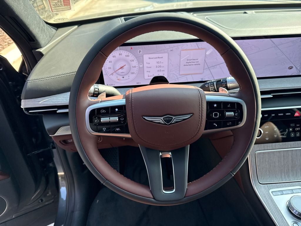 2026 Genesis GV80 3.5T Prestige