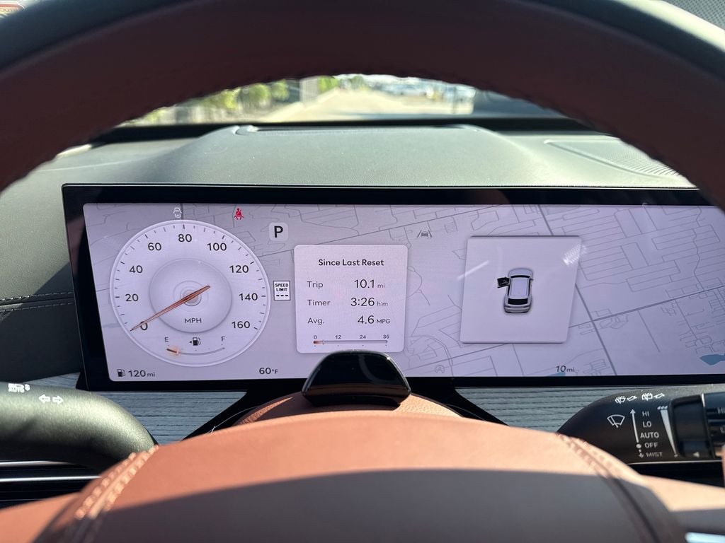 2026 Genesis GV80 3.5T Prestige