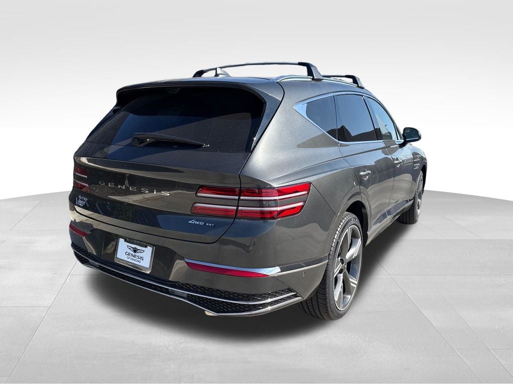 2026 Genesis GV80 3.5T Prestige