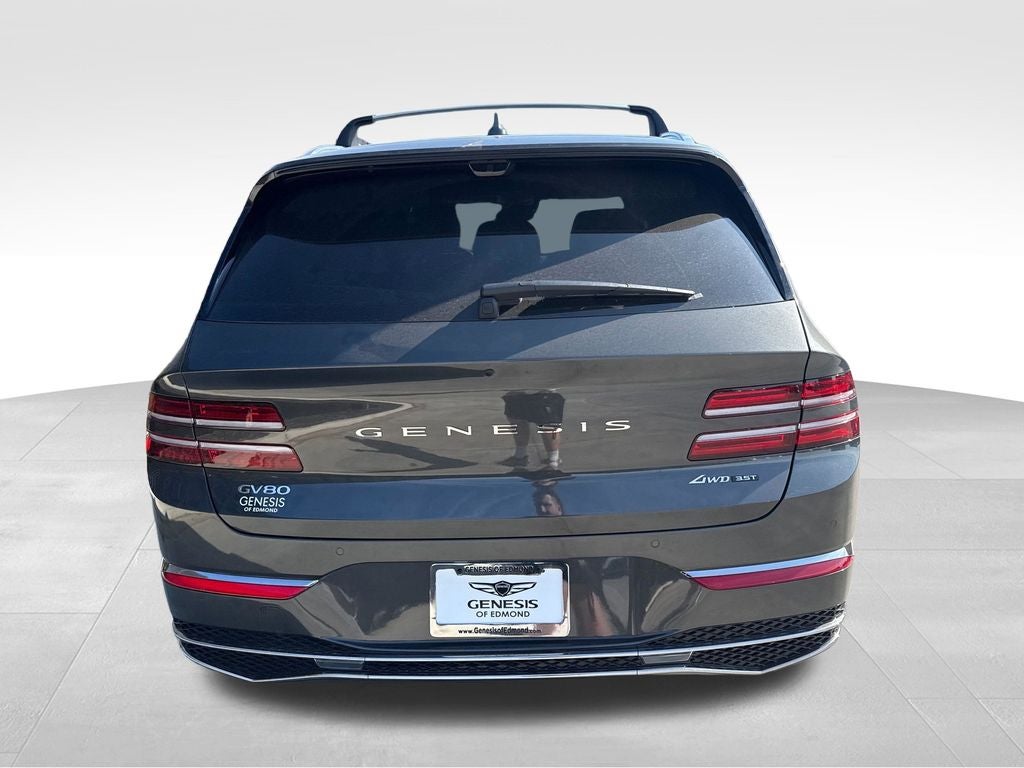 2026 Genesis GV80 3.5T Prestige