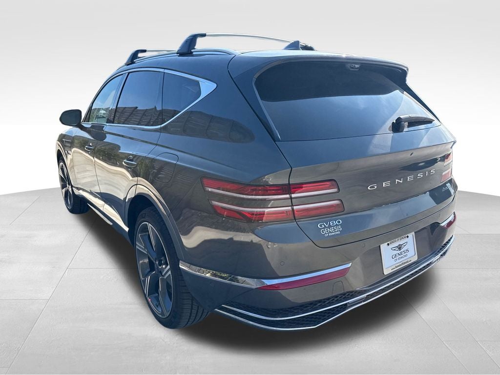2026 Genesis GV80 3.5T Prestige