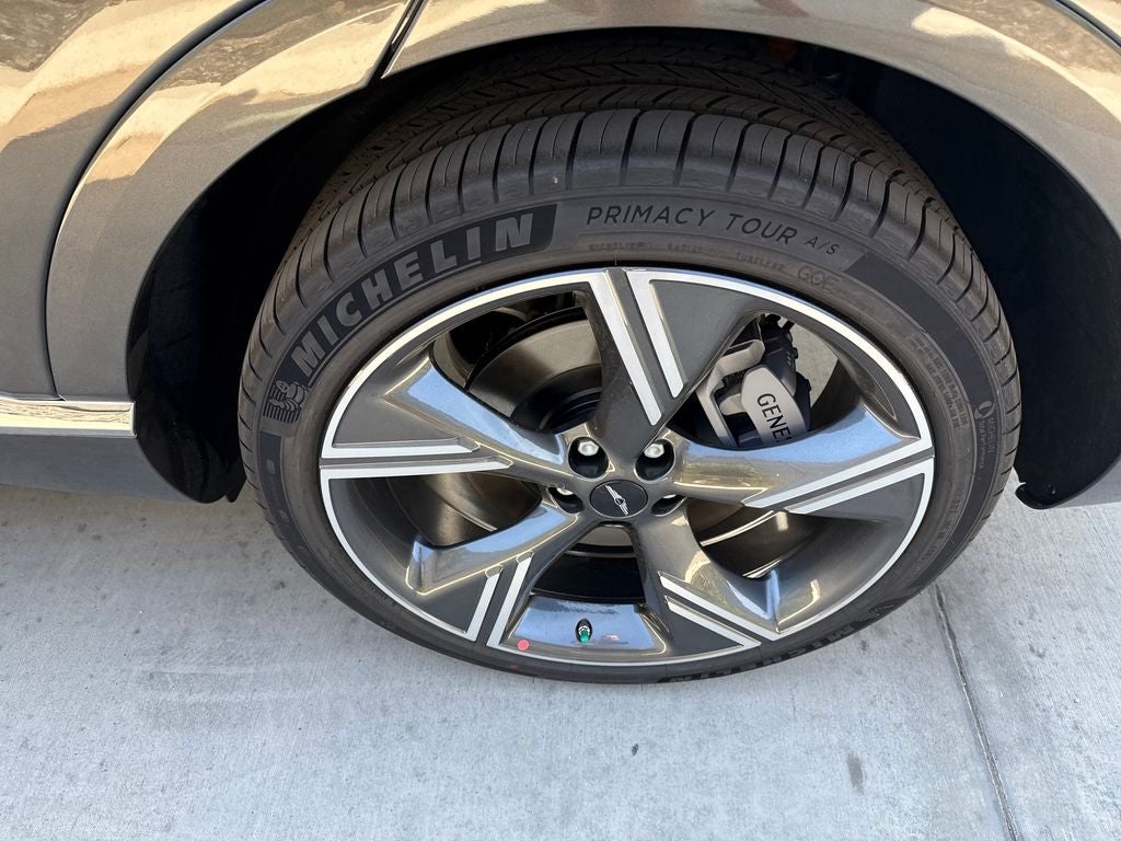 2026 Genesis GV80 3.5T Prestige