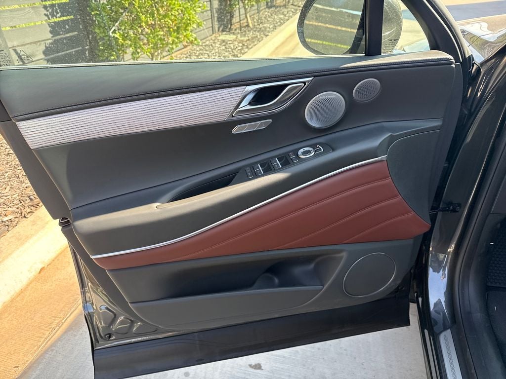 2026 Genesis GV80 3.5T Prestige