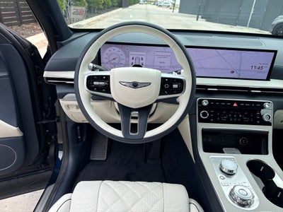 2026 Genesis GV80 3.5T Prestige
