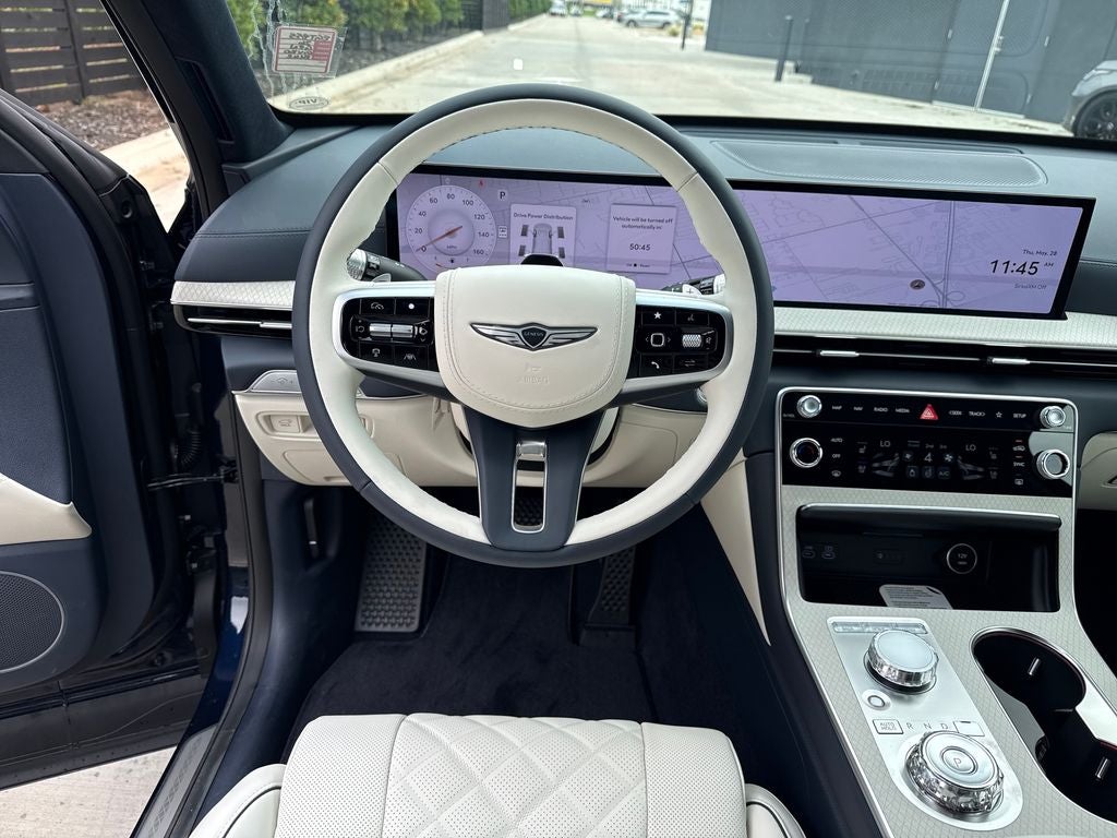 2026 Genesis GV80 3.5T Prestige
