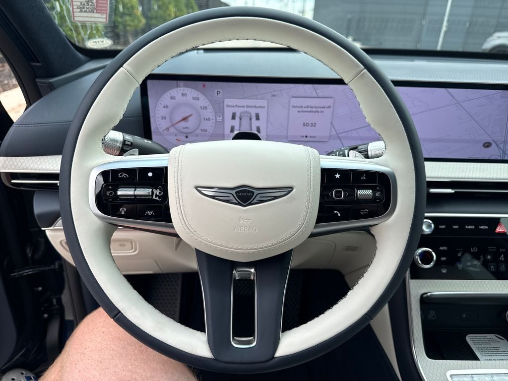 2026 Genesis GV80 3.5T Prestige