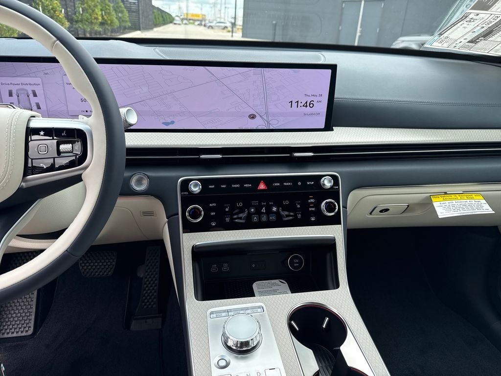 2026 Genesis GV80 3.5T Prestige