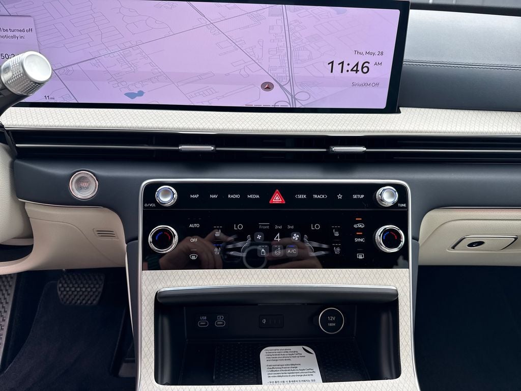 2026 Genesis GV80 3.5T Prestige