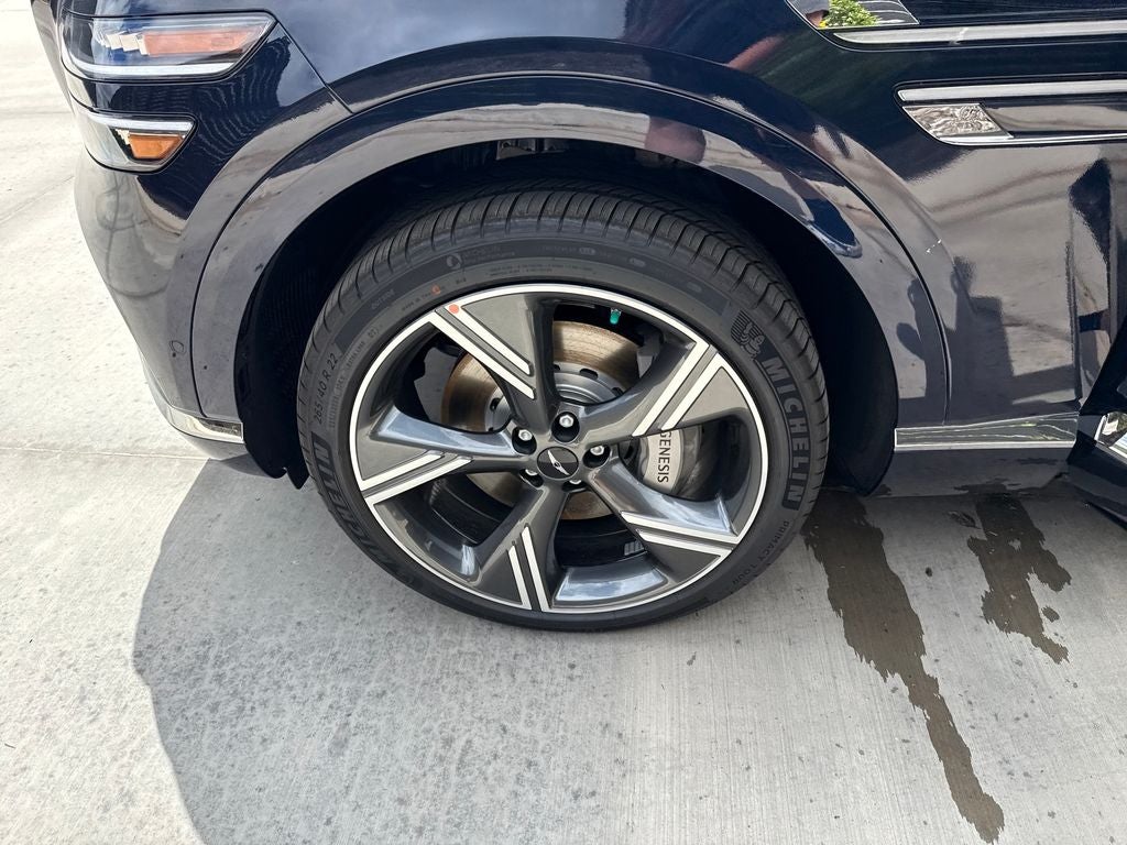 2026 Genesis GV80 3.5T Prestige