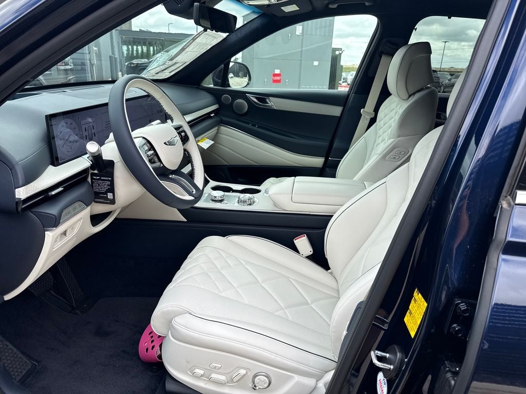 2026 Genesis GV80 3.5T Prestige