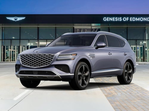 2027 Genesis GV80 3.5T Prestige