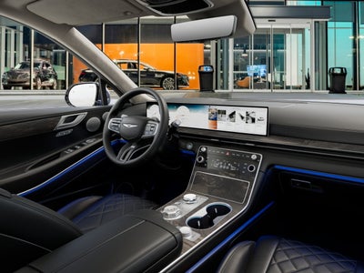 2027 Genesis GV80 3.5T Prestige
