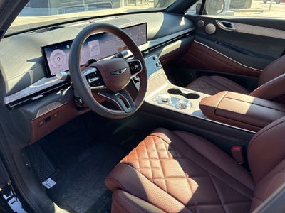 2026 Genesis GV80 3.5T Prestige
