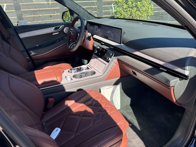 2026 Genesis GV80 3.5T Prestige