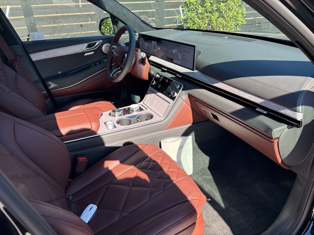 2026 Genesis GV80 3.5T Prestige