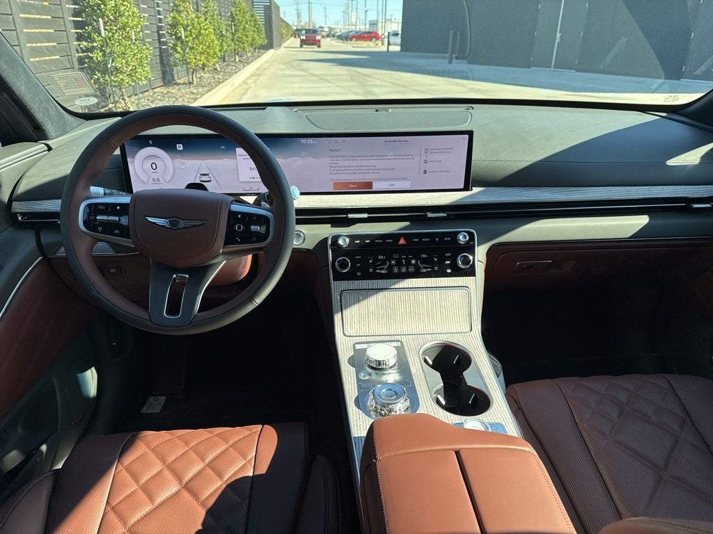 2026 Genesis GV80 3.5T Prestige