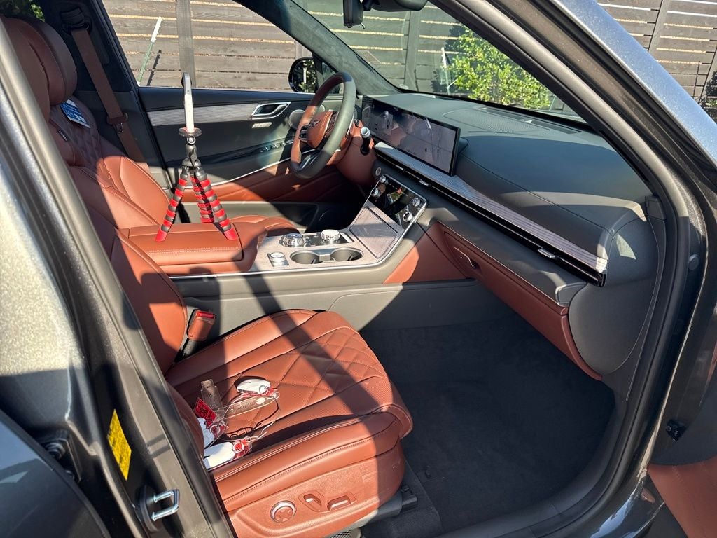 2026 Genesis GV80 3.5T Prestige