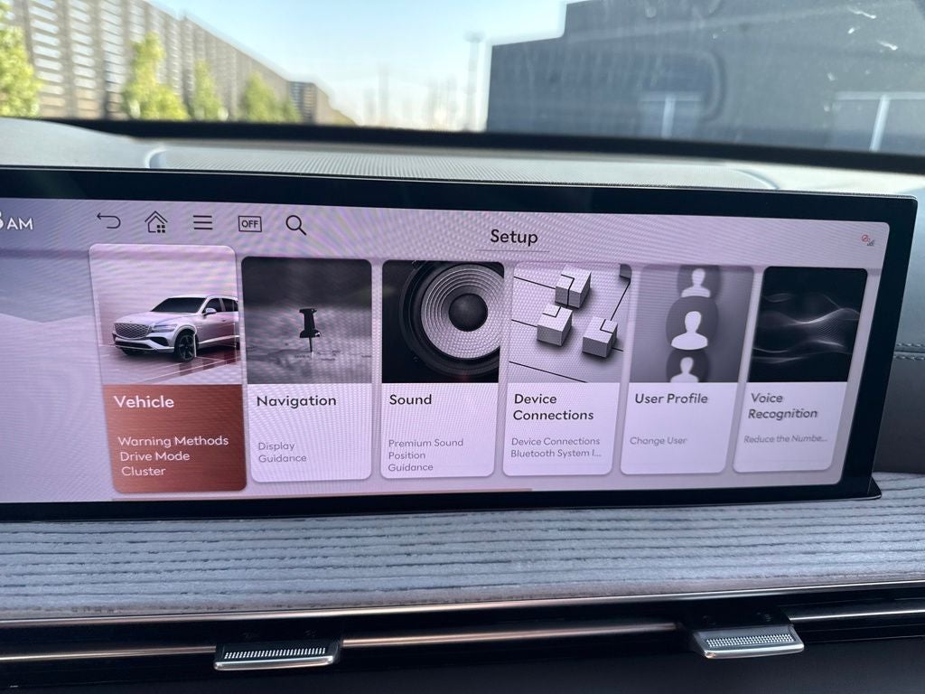 2026 Genesis GV80 3.5T Prestige