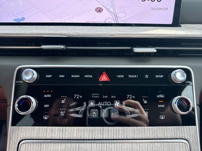 2026 Genesis GV80 3.5T Prestige