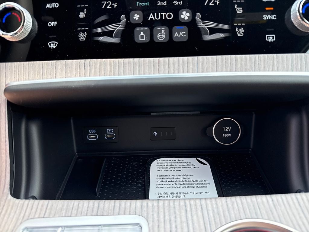 2026 Genesis GV80 3.5T Prestige