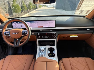 2026 Genesis GV80 3.5T Prestige
