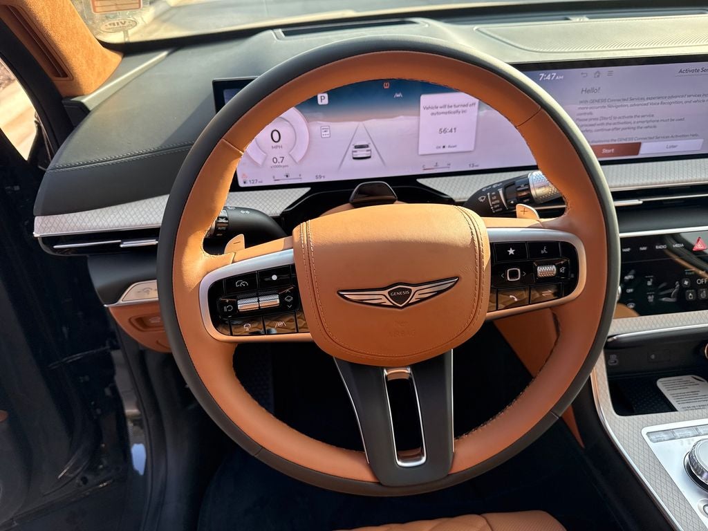 2026 Genesis GV80 3.5T Prestige